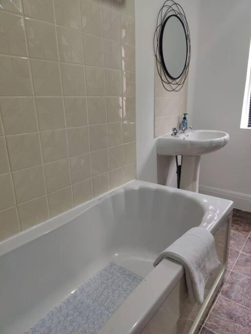 1 Bedroom Flat Sheffield Eksteriør billede