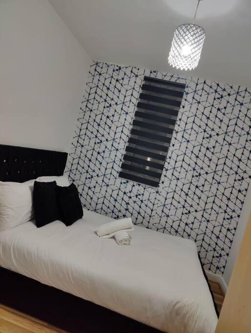 1 Bedroom Flat Sheffield Eksteriør billede